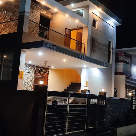 Jo'S Homestay Тируваннамалай Экстерьер фото