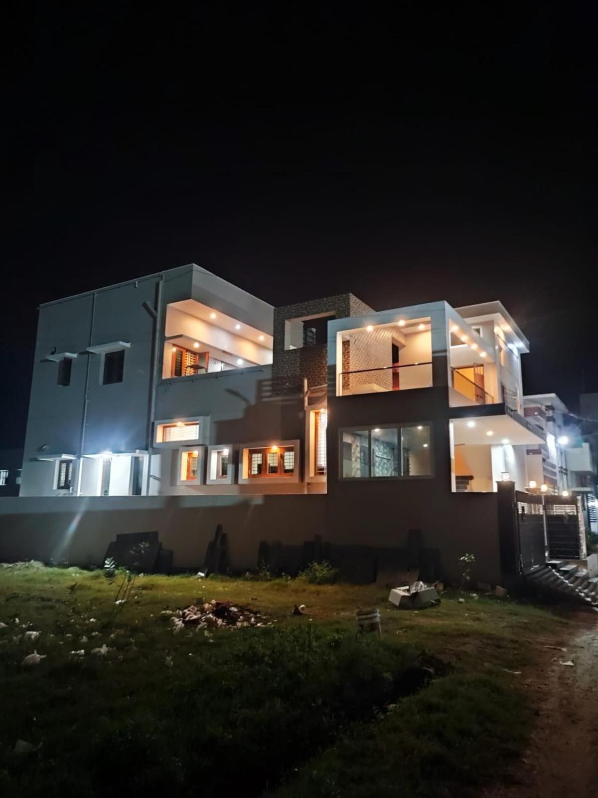 Jo'S Homestay Тируваннамалай Экстерьер фото