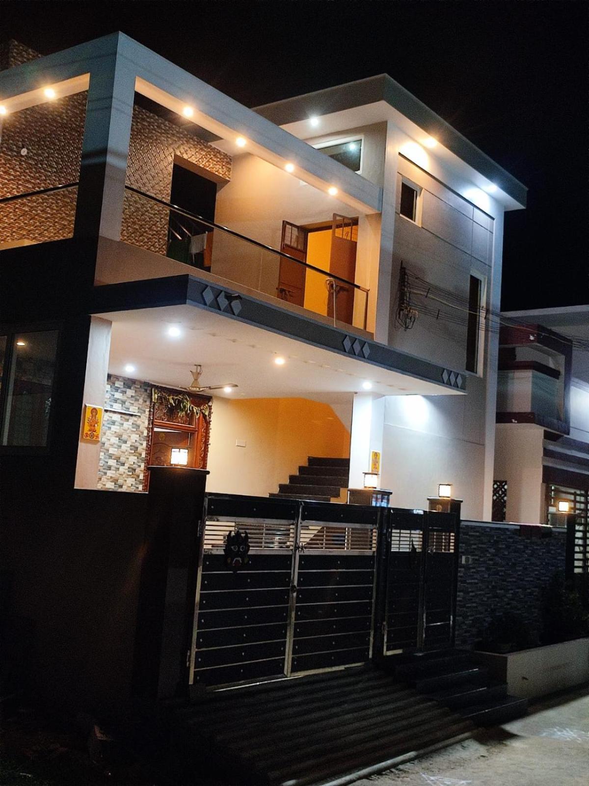 Jo'S Homestay Тируваннамалай Экстерьер фото