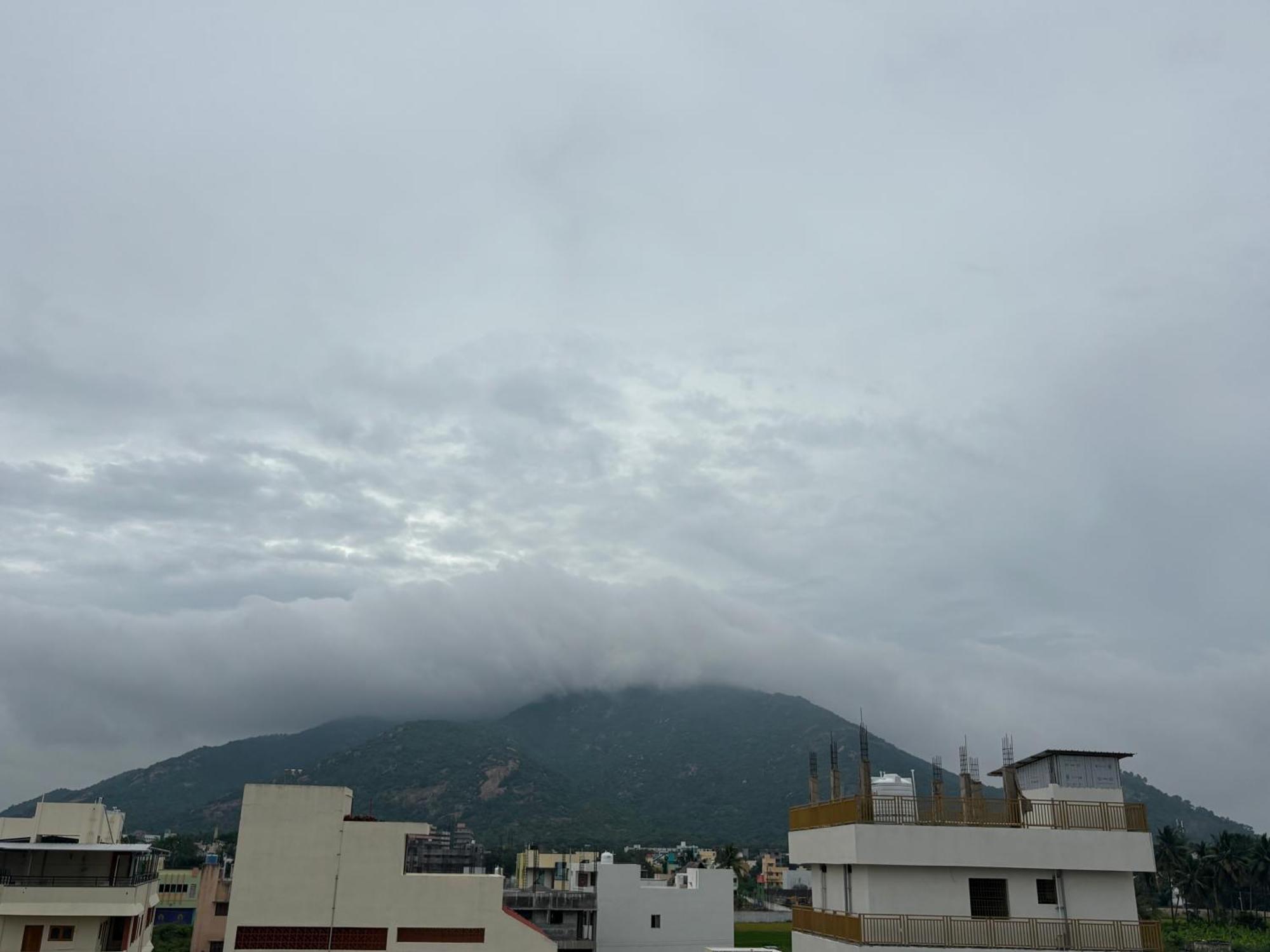 Jo'S Homestay Тируваннамалай Экстерьер фото