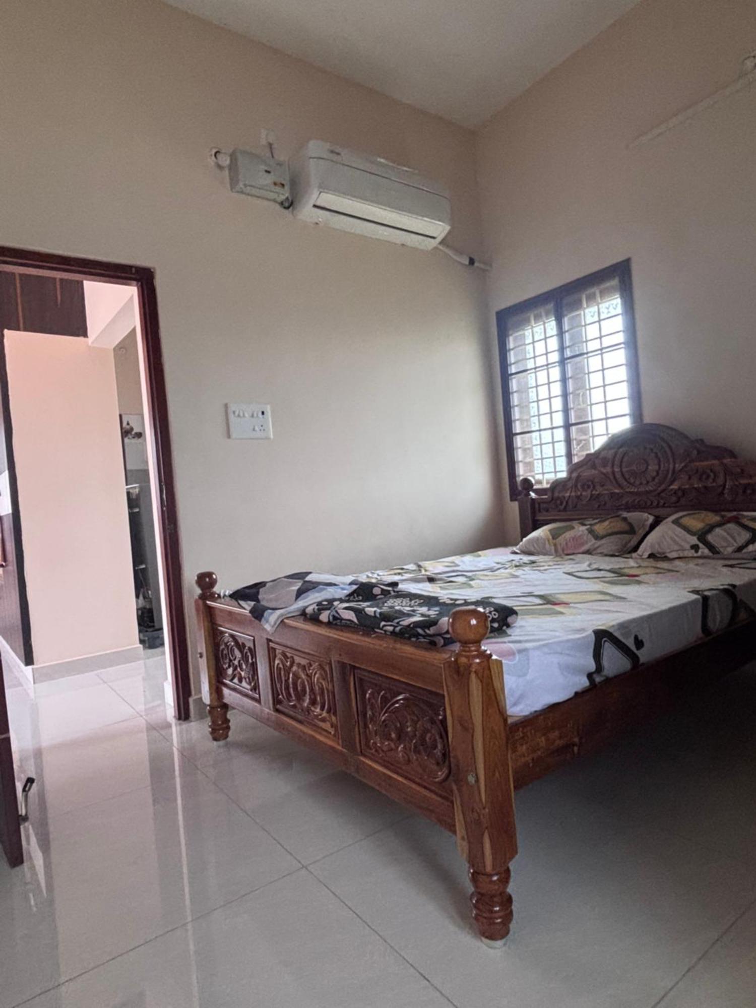 Jo'S Homestay Тируваннамалай Экстерьер фото